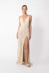 Sau Lee Frankie Amare Dress