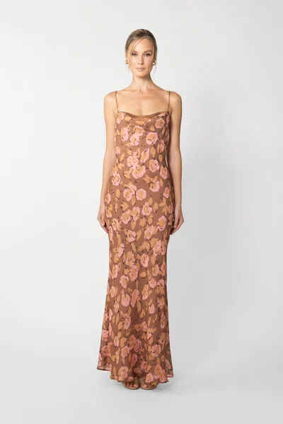 Sau Lee Gabi Dress