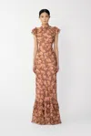 Sau Lee Gemma Dress