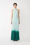 Sau Lee Gianna Maxi Dress