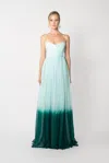 Sau Lee Giorgia Maxi Dress