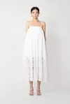 Sau Lee Hadley Midi Dress