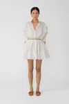 SAU LEE HATTIE MINI DRESS