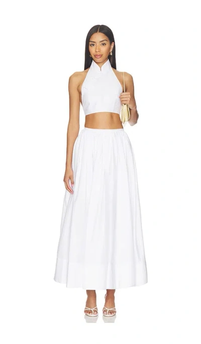Sau Lee Hilary Set In White