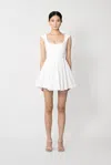 Sau Lee Holly Mini Dress