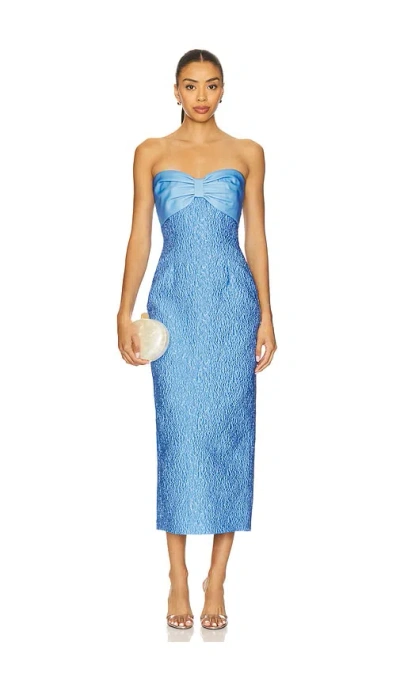 Sau Lee Jackie Dress