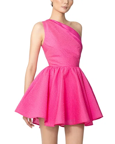 Sau Lee Jo Dress In Pink