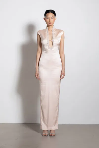 Sau Lee Li Gown In Pink