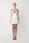 Sau Lee Mabel Mini Dress