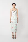 Sau Lee Madison Midi Dress