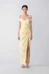SAU LEE MIKAELA DRESS