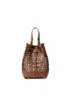 Sau Lee Ming Bucket Bag