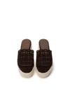 Sau Lee Ming Suede Sandal