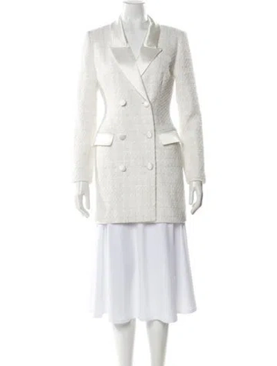 Pre-owned Sau Lee Mini Dress W/ Tags In Gray