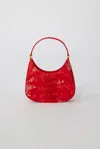 Sau Lee Mini Sau Jacquard Mini Bag In Lucky Red