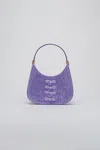 Sau Lee Mini Sau Sequin Mini Bag In Lavender