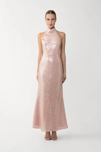 Sau Lee Ophelia Dress