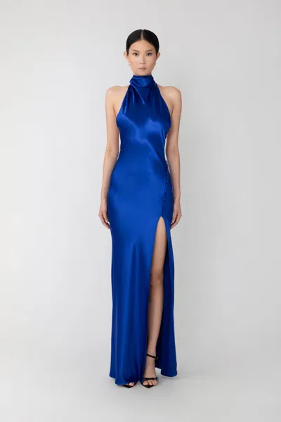 Sau Lee Kleid Penelope In Egyptian Blue
