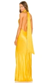 Sau Lee Penelope Gown In 金色