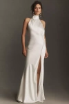 Sau Lee Persephone Gown In White