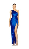 Sau Lee Kleid Preston In Egyptian Blue