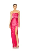 Sau Lee Kleid Priyanka In Fuchsia