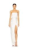 Sau Lee Kleid Priyanka In Ivory