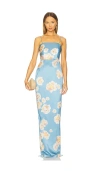 Sau Lee Sofia Dress