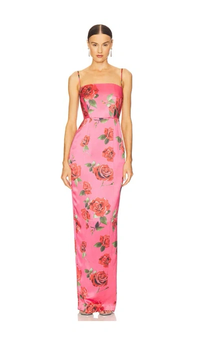 Sau Lee Kleid Sofia In Pink