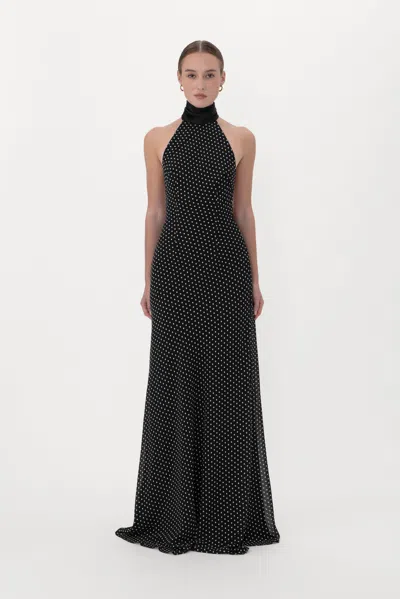 Sau Lee Tanya Dress In Multi