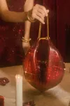 Sau Lee The Fortune Cookie Bag In Dark Cherry