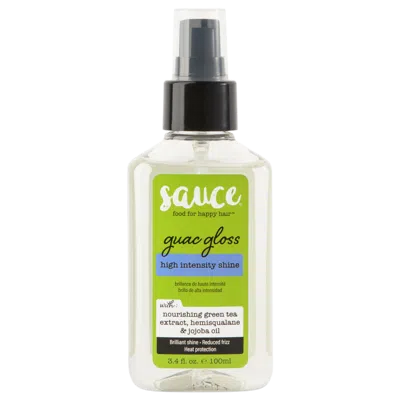 Sauce Beauty Guac Gloss