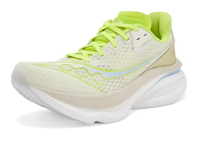 Saucony Endorphin Azura Women's Shoes Ivory/tart: 7 B - Medium