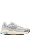 Saucony 3rd Grid Hurricane Sneakers In Gray