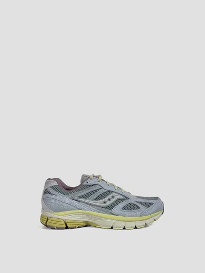 Saucony 3sixteen Printogrid Guiof 7 Sneaker In Multi