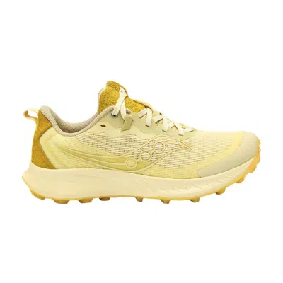 Pre-owned Saucony 3sixteen X  Peregrine 15 'sunflower' | Yellow | Men's Size 11.5