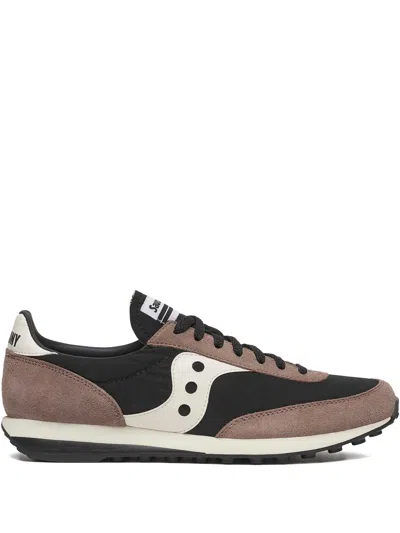 Saucony 80 Sneakers In Brown