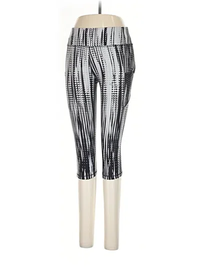 Pre-owned Saucony Active Pants In White