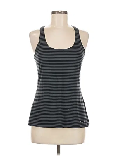 Pre-owned Saucony Active Tank Top In Gray