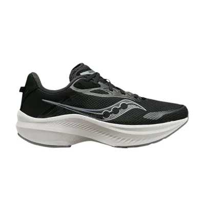 Pre-owned Saucony Axon 3 'black White'