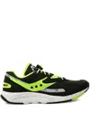 Saucony Aya Low-top Sneakers In Black