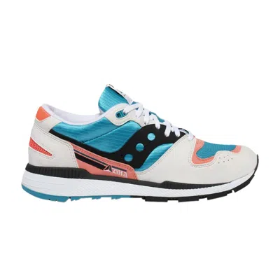 Pre-owned Saucony Azura 'capri Vizi Coral' In Green