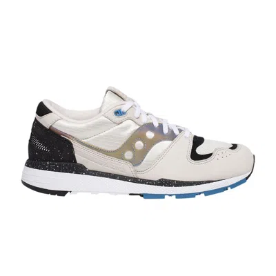 Pre-owned Saucony Azura 'lenticular - White Ombre'