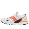 Saucony Azura Og 'white Orange' In Multi