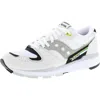 Saucony Azura Womens Performance Workout Running Shoes In White
