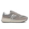 Saucony Beige Jazz Nxt Sneakers With Modern Comfort In Gray