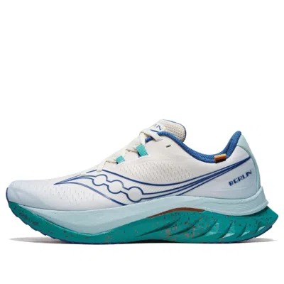 Saucony Berlin Endorphin Speed 4 'sky' In Blue