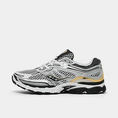 Saucony Kids' Boys Preschool   Omni 9 In Silver/gold