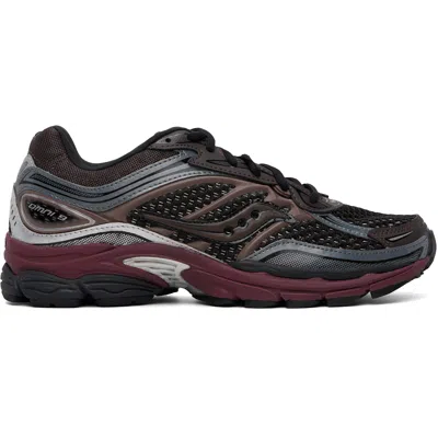 Saucony Progrid Omni 9 Sneakers In Black