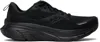 Saucony Black Guide 18 Sneakers In Triple Black
